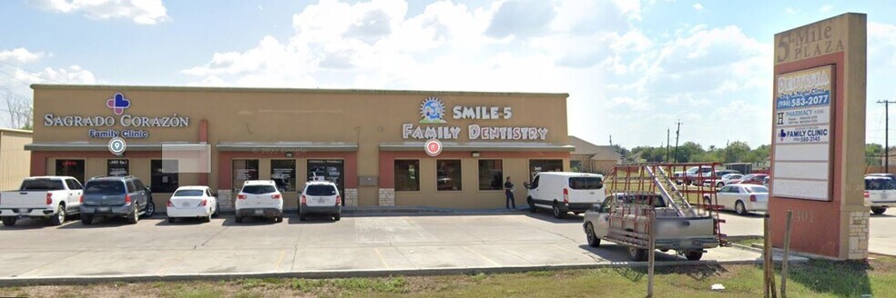 3401 W Mile 5 Rd, Mission, TX à louer - Photo de l’immeuble – Image 3 sur 3