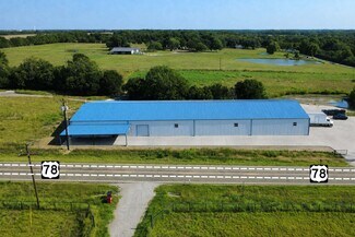 Plus de détails pour 20260 TX-78, Leonard, TX - Industriel/Logistique à vendre