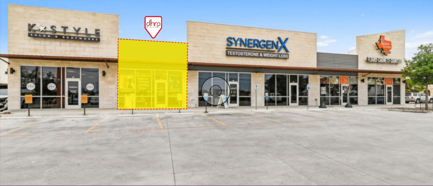 11163 N Loop 1604 W, San Antonio, TX à louer Photo de l’immeuble– Image 1 sur 9