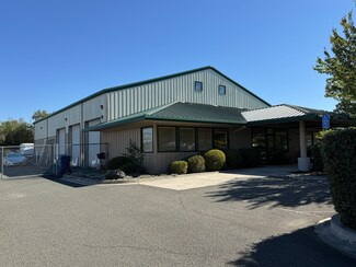 Plus de détails pour 321 Blodgett St, Cotati, CA - Industriel/Logistique à louer