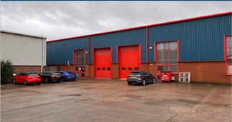 Plus de détails pour Abbotts Way, Newark - Industriel/Logistique à louer