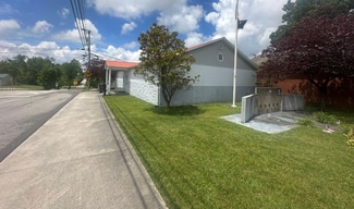 Plus de détails pour 45 Poplar St, Monterey, TN - Spécialisé à vendre