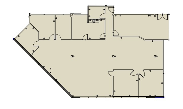 6363 Rte Transcanadienne, Montréal, QC à louer Plan d’étage– Image 1 sur 7