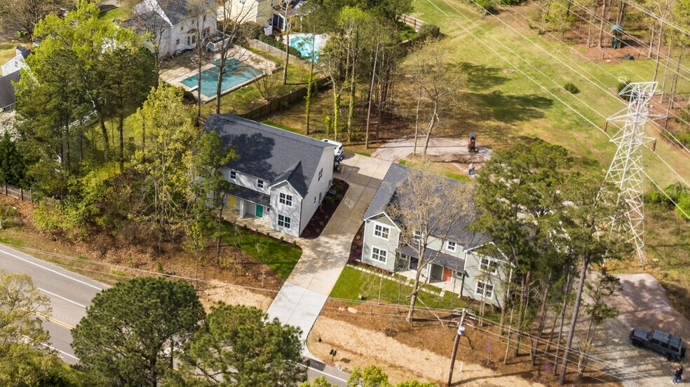 8809-8813 Litchford Rd, Raleigh, NC à vendre - Photo principale – Image 1 sur 21