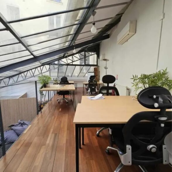 Bureau dans Paris à vendre - Photo de l’immeuble – Image 3 sur 12