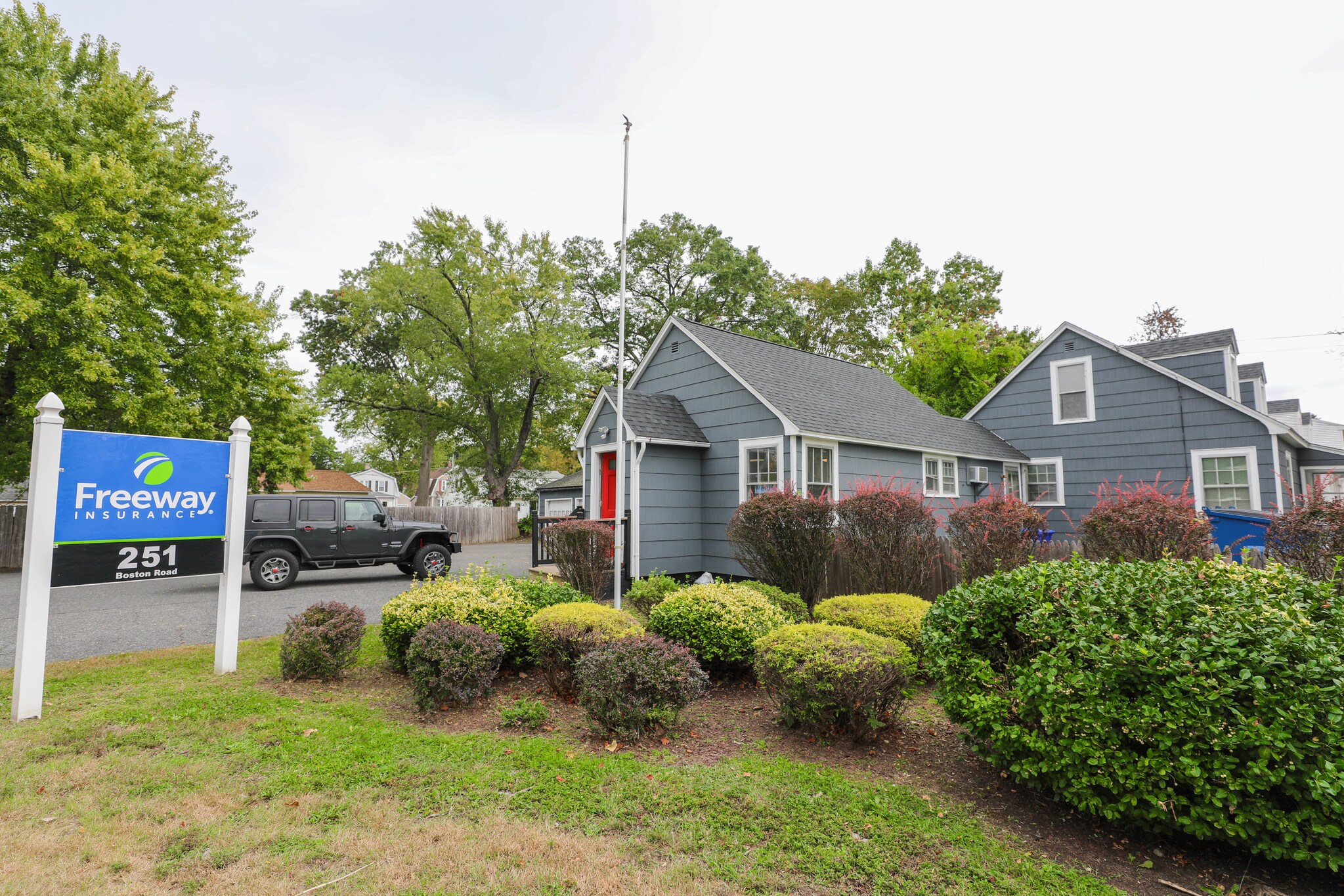 5 Barber St, Springfield, MA à vendre Photo principale– Image 1 sur 10
