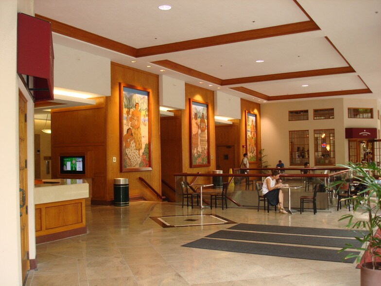 900 Fort Street Mall, Honolulu, HI à louer - Photo intérieure – Image 3 sur 3