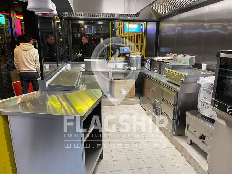 Local commercial dans Paris à louer - Photo de l’immeuble – Image 3 sur 8