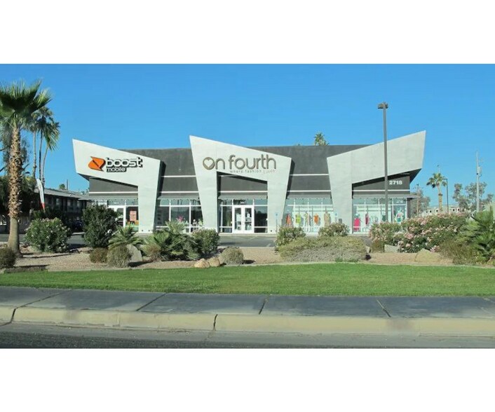 2718 S 4th Ave, Yuma, AZ à louer - Photo principale – Image 1 sur 7