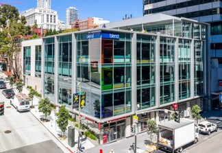 Plus de détails pour 500 Pine St, San Francisco, CA - Local commercial à louer