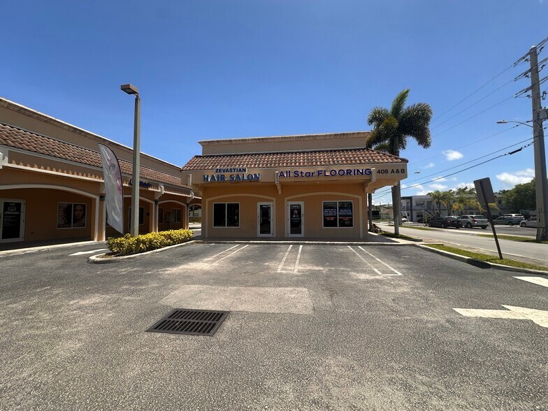 400 E Hallandale Beach Blvd, Hallandale Beach, FL à louer - Photo de l’immeuble – Image 2 sur 15