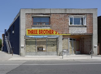 Plus de détails pour 427-429 Vaughan Rd, Toronto, ON - Local commercial à vendre