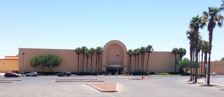 3700 S Maryland Pky, Las Vegas, NV à louer - Photo de l’immeuble – Image 3 sur 9