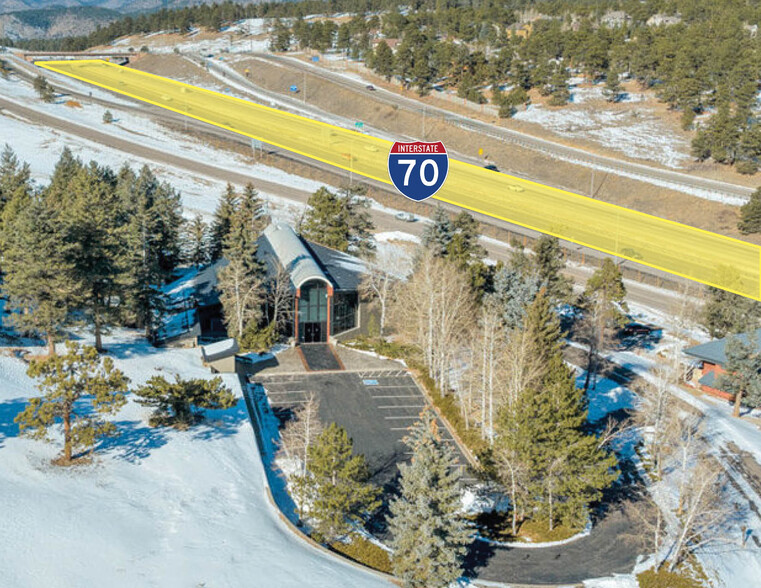 25548 Genesee Trail Rd, Golden, CO à vendre - Photo de l’immeuble – Image 1 sur 25