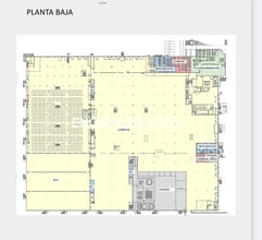 Industriel/Logistique dans Palau-solità i Plegamans, Barcelona à louer Plan d’étage type– Image 1 sur 1