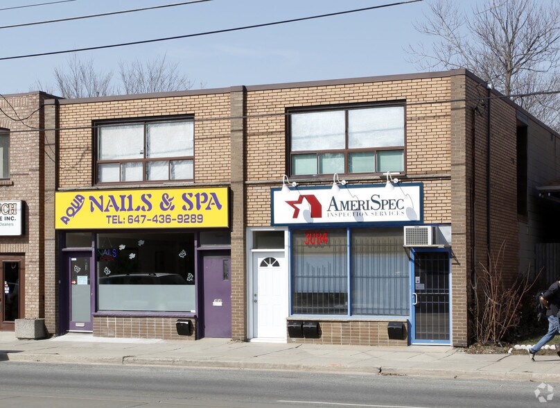 3094-3100 Lake Shore Blvd W, Toronto, ON à louer - Photo de l’immeuble – Image 2 sur 4