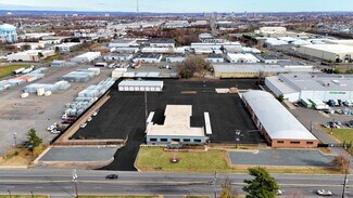 Plus de détails pour 107 How Ln, New Brunswick, NJ - Industriel/Logistique à louer