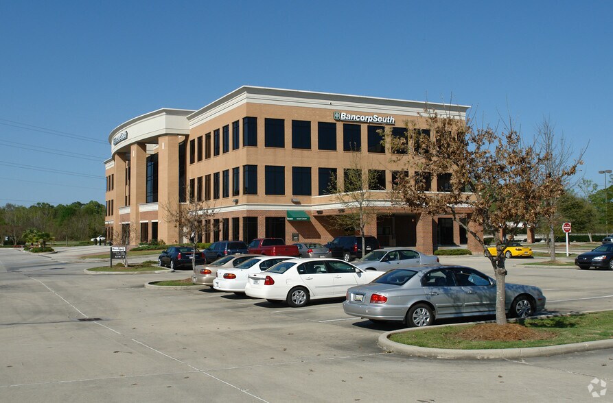 6100 Corporate Blvd, Baton Rouge, LA à louer - Photo de l’immeuble – Image 3 sur 4