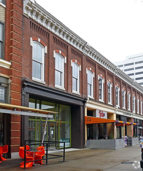 17 Market Sq, Knoxville, TN à vendre - Photo de l’immeuble – Image 3 sur 91