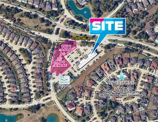 Plus de détails pour 17034 University Blvd, Sugar Land, TX - Terrain à louer
