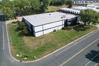 Plus de détails pour 1299 Eagan Industrial Rd, Eagan, MN - Industriel/Logistique à vendre