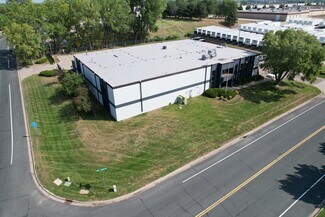 Plus de détails pour 1299 Eagan Industrial Rd, Eagan, MN - Industriel/Logistique à vendre