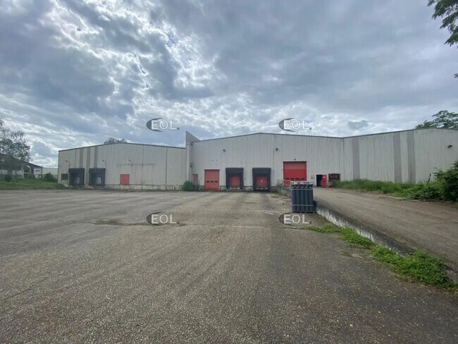 Plus de détails pour 17 Rue Forlen, Geispolsheim - Industriel/Logistique à louer