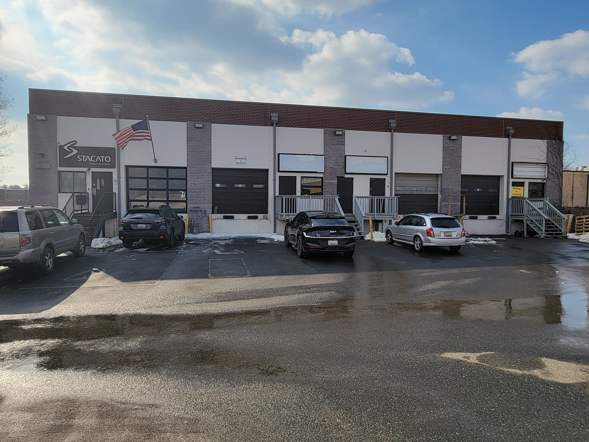 12300 Carroll Ave, Rockville, MD à louer Photo intérieure– Image 1 sur 12