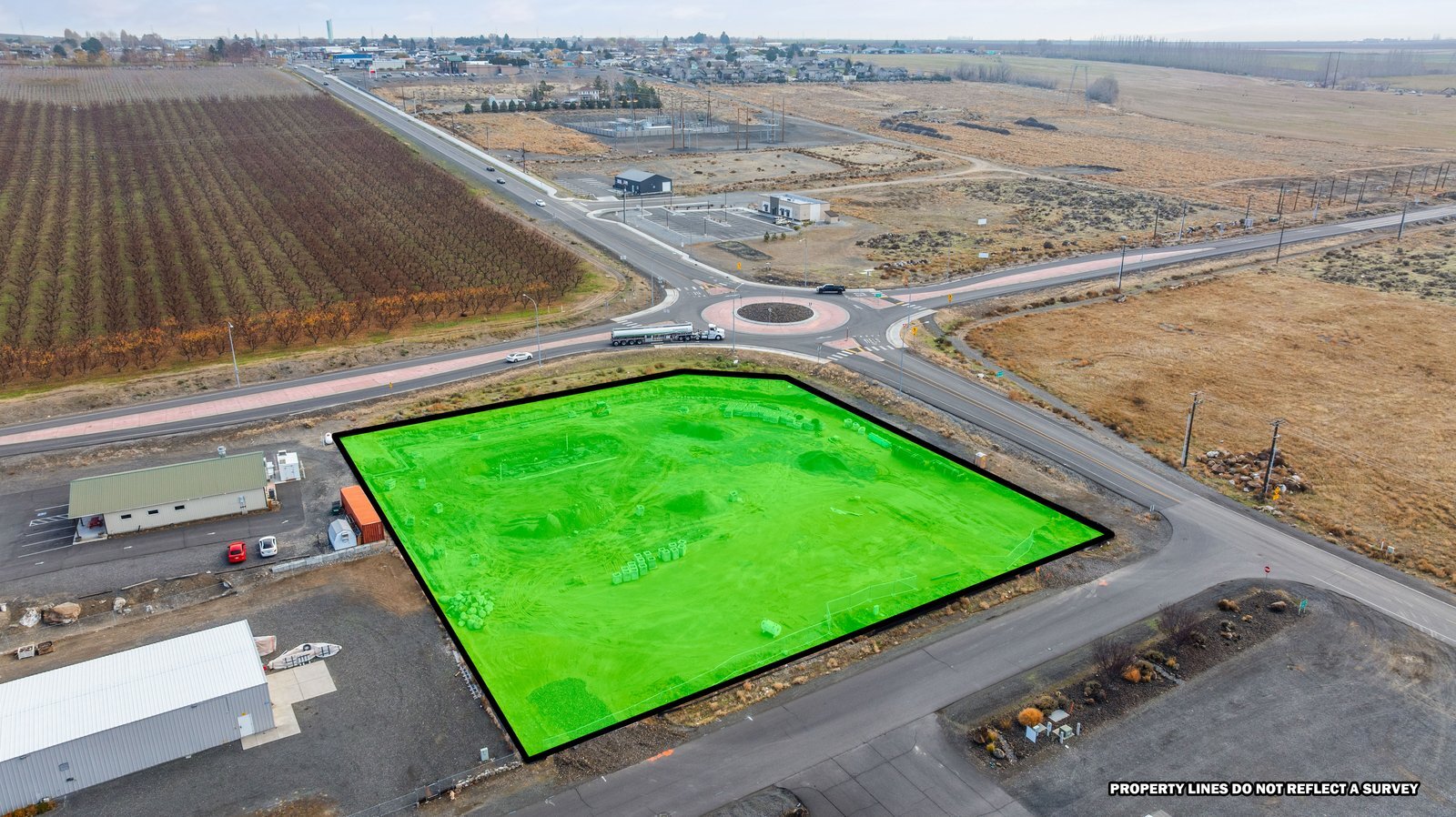 101 SW Road T.1, Mattawa, WA à louer Photo intérieure– Image 1 sur 2