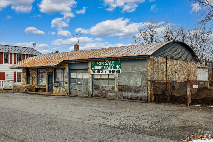 14920 Washington St, Haymarket, VA à vendre - Photo principale – Image 1 sur 2