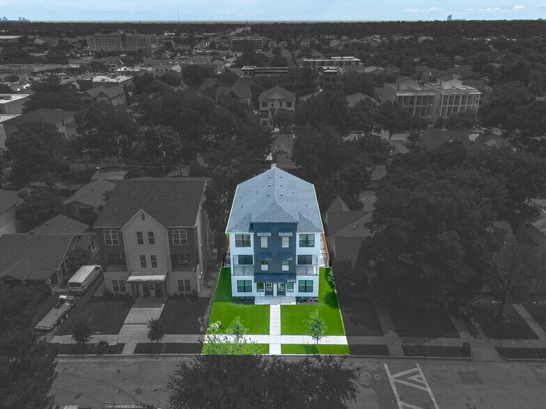 3133 Cockrell Ave, Fort Worth, TX à vendre - Photo de l’immeuble – Image 3 sur 58