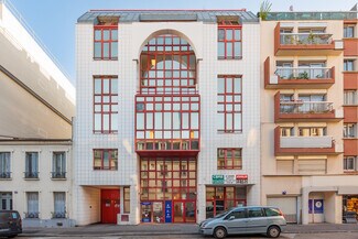 Plus de détails pour 13 Rue Niepce, Paris - Bureau à louer