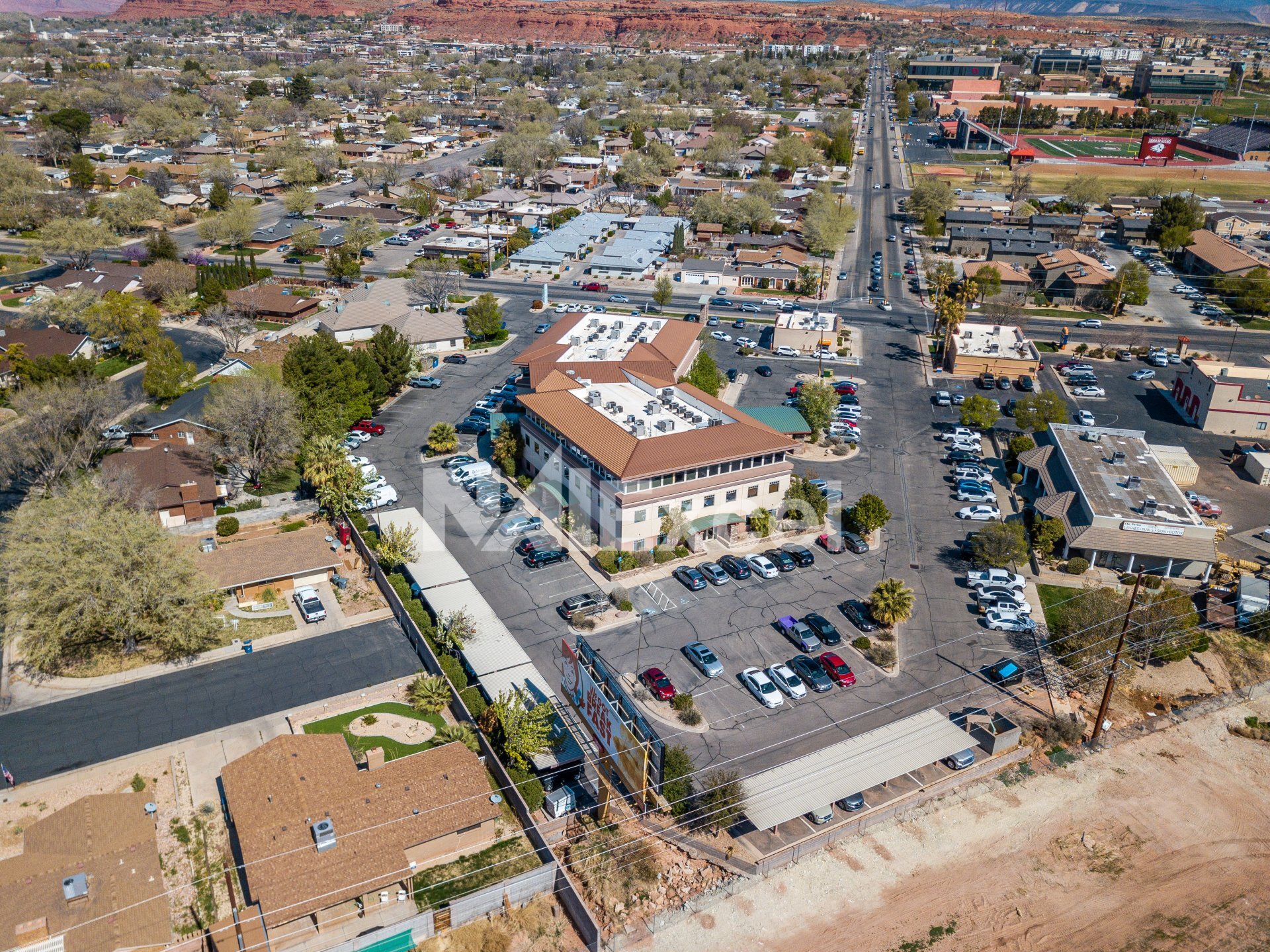 640 E 700 S, Saint George, UT à louer Photo de l’immeuble– Image 1 sur 6