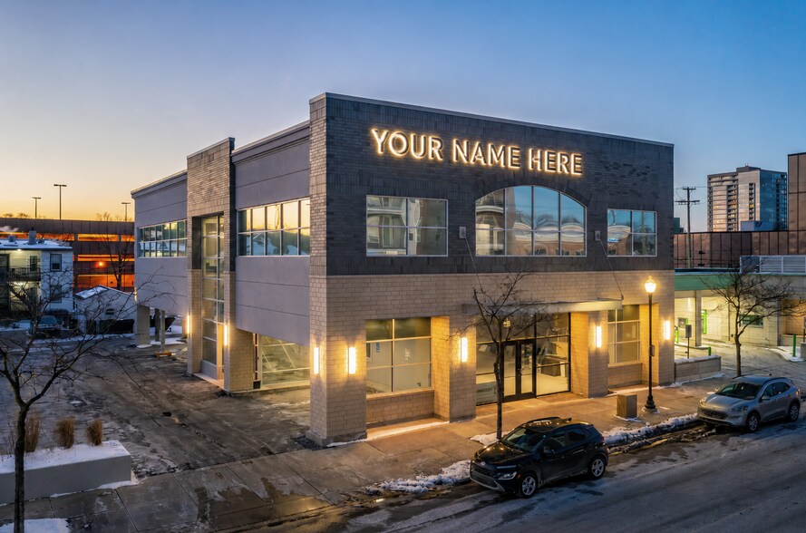 812 S Main St, Royal Oak, MI à louer - Photo de l’immeuble – Image 1 sur 8