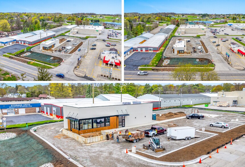 1079 E Caro Rd, Caro, MI à vendre - Photo de l’immeuble – Image 2 sur 2