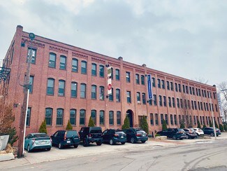 Plus de détails pour 24 Roland St, Charlestown, MA - Bureau à louer