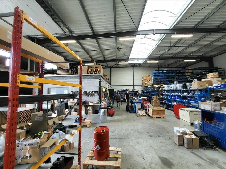 Local d’activités dans Bayonne à louer Photo de l’immeuble– Image 1 sur 4