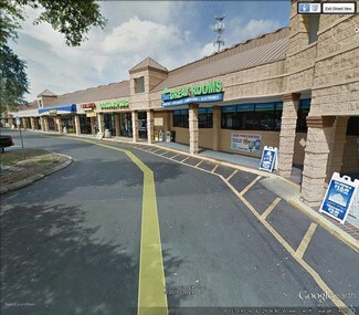 Plus de détails pour 8408-8438 N Armenia Ave, Tampa, FL - Local commercial à louer