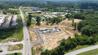 Plus de détails pour 7101 Strawberry Plains Pike, Knoxville, TN - Terrain à louer