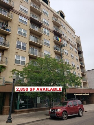 Plus de détails pour 1135 Broadway, Denver, CO - Bureau/Local commercial à louer
