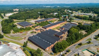 Plus de détails pour 850 Hooker St, Martinsville, VA - Industriel/Logistique à vendre