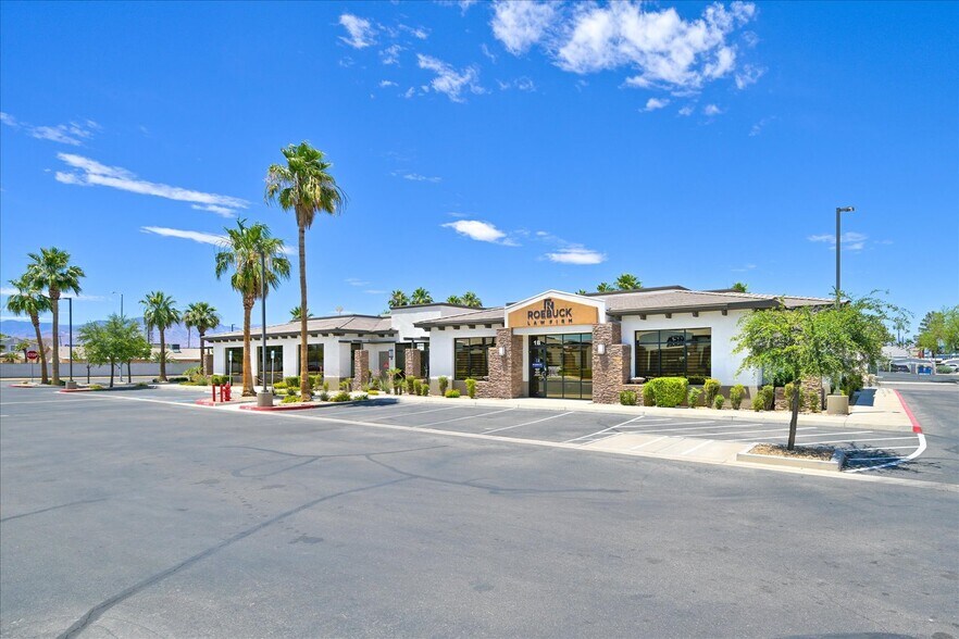 2610-2620 S Jones Blvd, Las Vegas, NV à vendre - Photo de l’immeuble – Image 3 sur 54