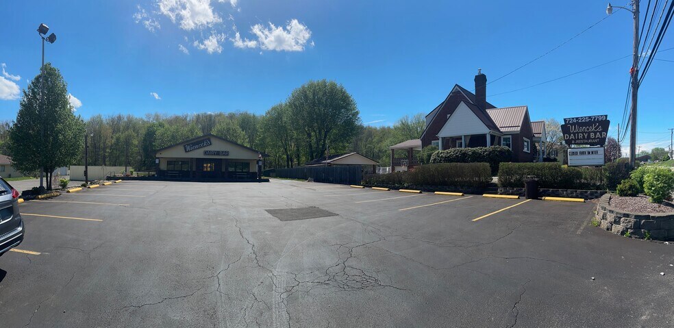 1729 Jefferson Ave, Washington, PA à vendre - Photo de l’immeuble – Image 2 sur 15