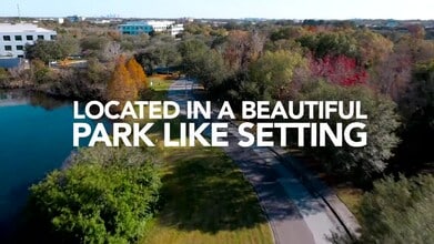 9009-9119 Corporate Lake Dr, Tampa, FL à louer - Vidéo sur l’annonce professionnelle 