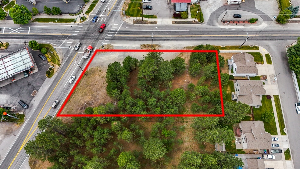4301 S Dishman Mica Rd, Spokane Valley, WA à vendre - Aérien – Image 1 sur 23