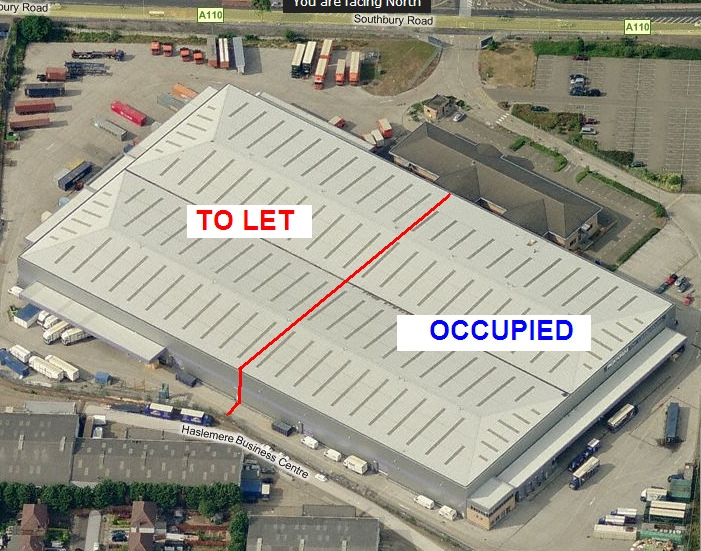 345 Southbury Rd, Enfield à louer - Aérien – Image 2 sur 6