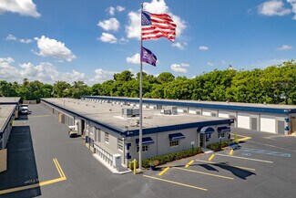 Plus de détails pour 1840 Hypoluxo Rd, Lake Worth, FL - Industriel/Logistique à louer