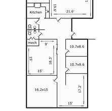 418 S Howes St, Fort Collins, CO à louer Photo intérieure– Image 2 sur 2