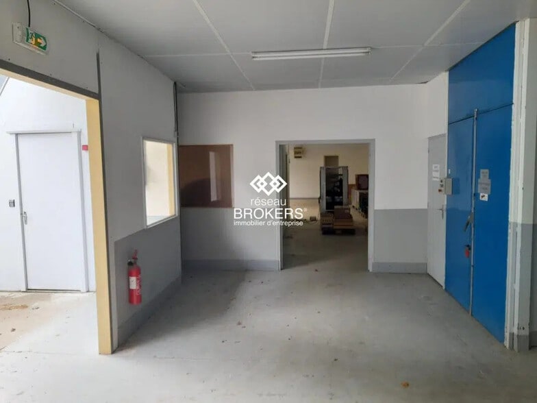 Industriel/Logistique dans Orléans à louer - Photo intérieure – Image 2 sur 9