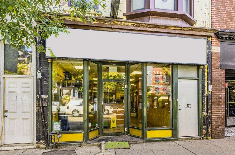 727 Queen St E, Toronto, ON à louer - Photo de l’immeuble – Image 3 sur 3